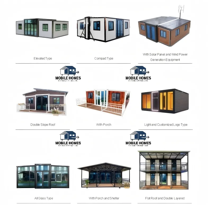 Estructura de Contenedor Expandible 700 pies