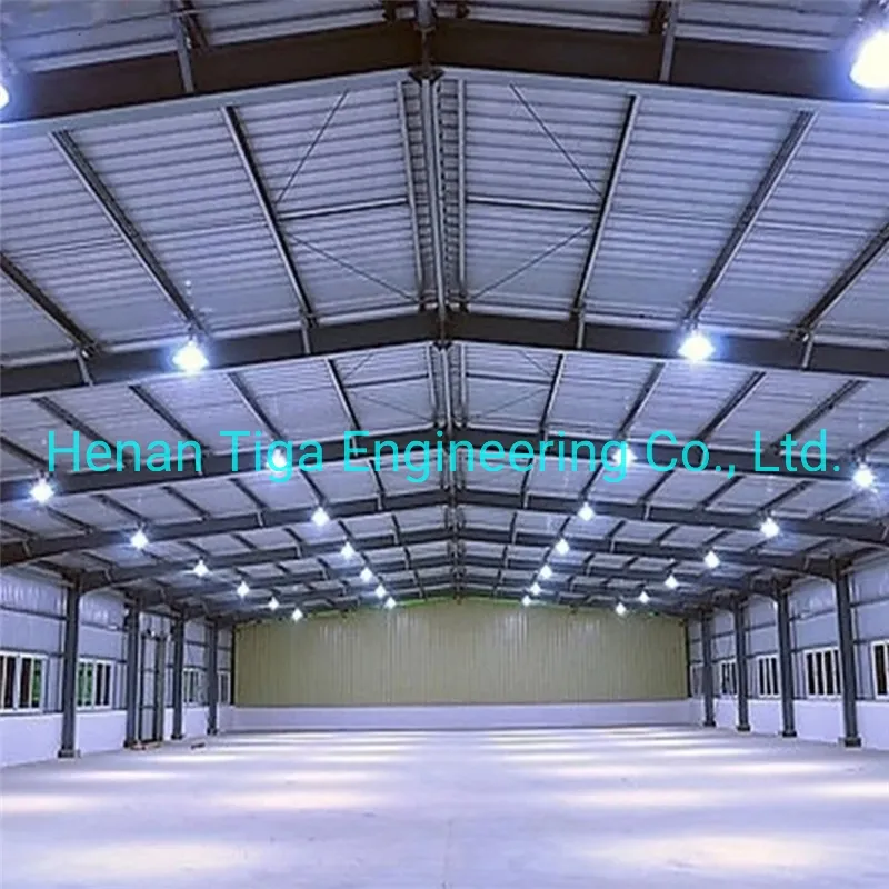 Casa modular prefabricada asequible 20FT/40FT casa pequeña portátil
