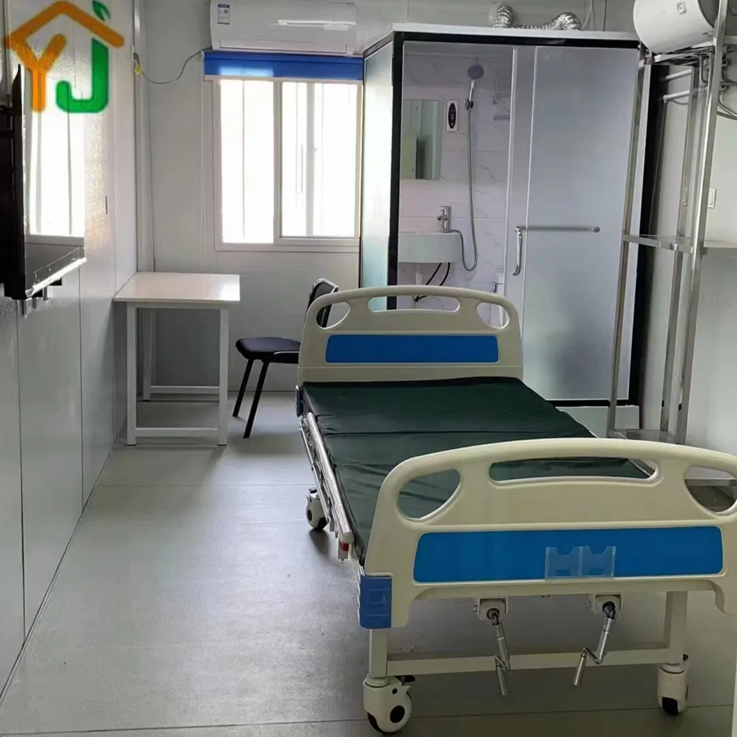 Casas modulares portátiles asequibles para una instalación rápida y fácil