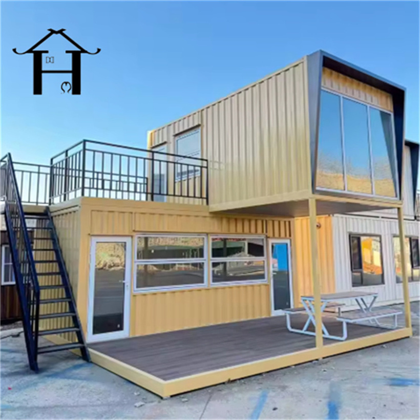 20FT Contenedor Modular Expandible Resistente a Terremotos para Vivienda Residencial