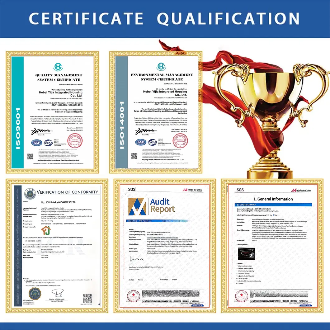 Certificación ISO