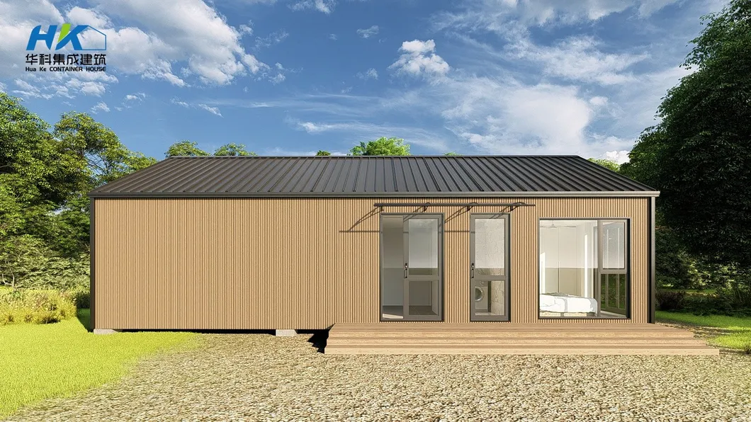 Diseño de Interiores Contenedor Modular