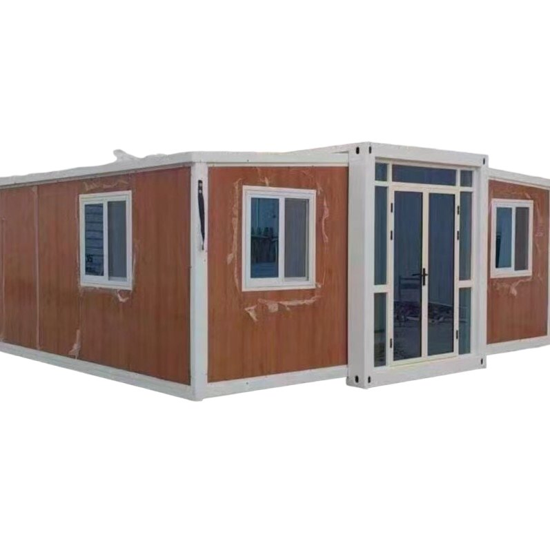 Casa Modular Sostenible con Resistencia al Viento para España