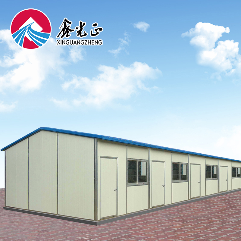 Casas Modulares Asequibles para Montaje y Configuración Rápidos