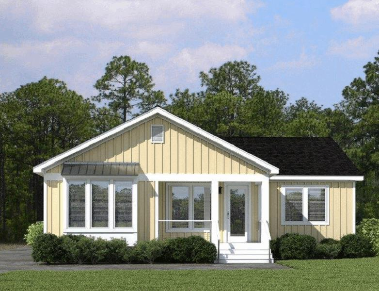 Casas Modulares Asequibles para Montaje y Configuración Rápidos