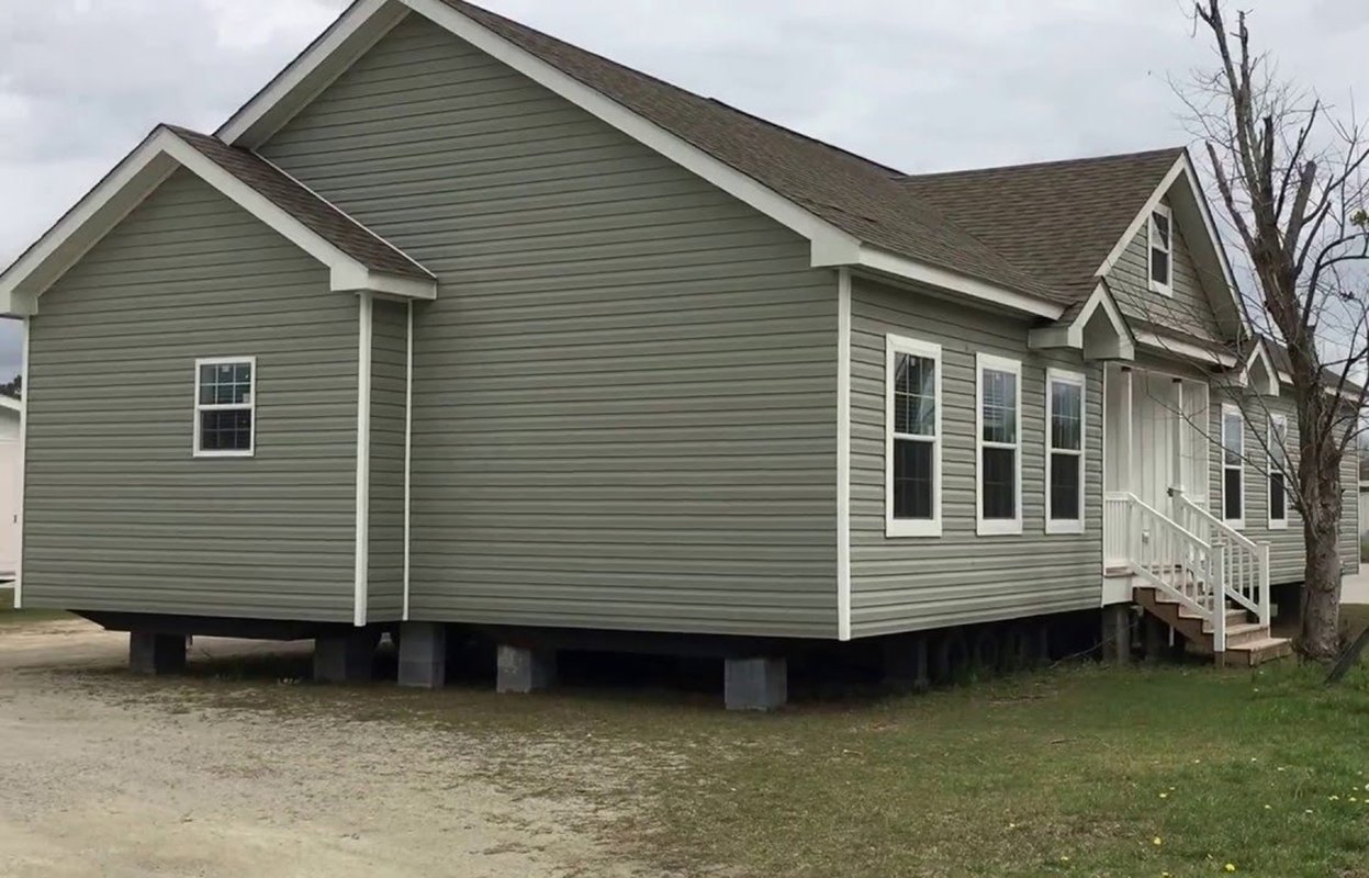 Construcción Rápida Estilo América Casas Prefabricadas Módulo Kit Casas Móviles