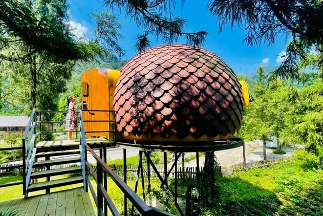 Variante arquitectónica ecológica