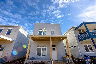Unidades de vivienda modulares prefabricadas personalizables para compradores globales