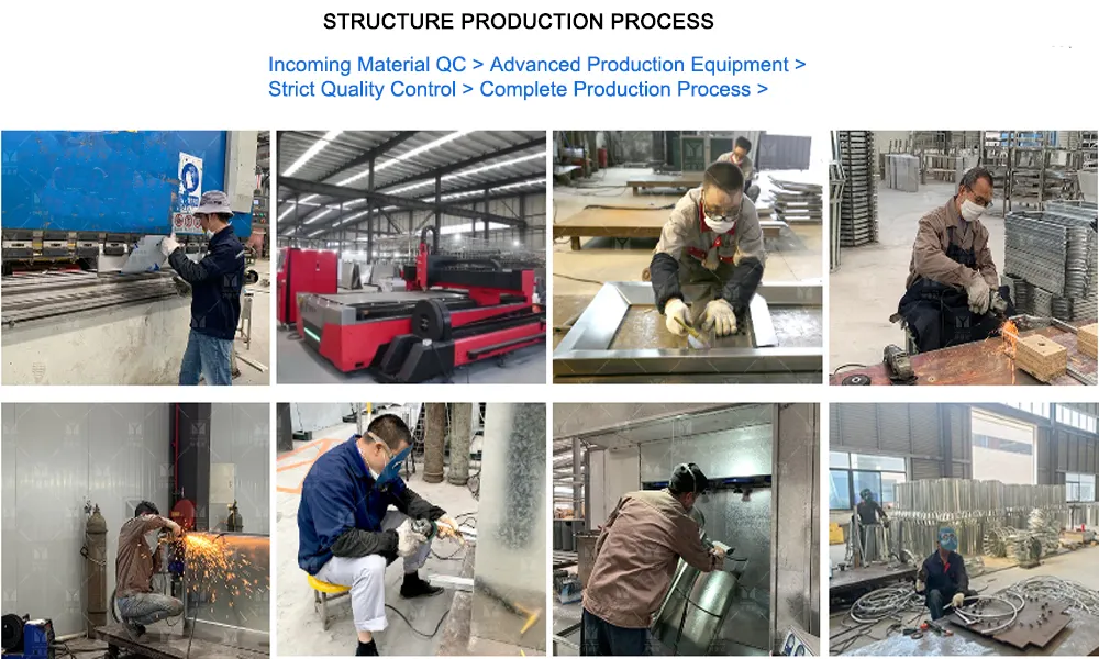 Hogares prefabricados de lujo, pequeñas casas móviles, cápsulas residenciales modulares prefabricadas