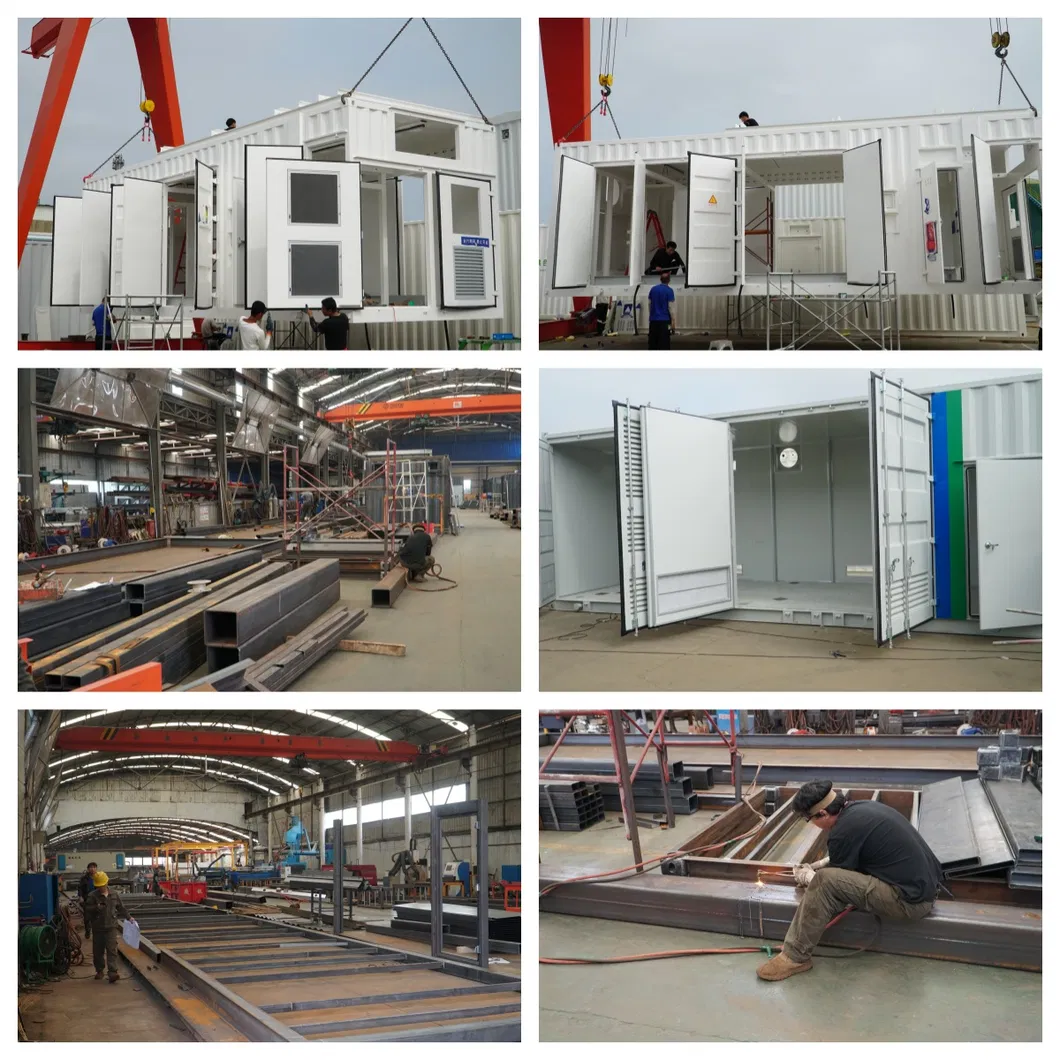 Feria de talleres y producción industrial