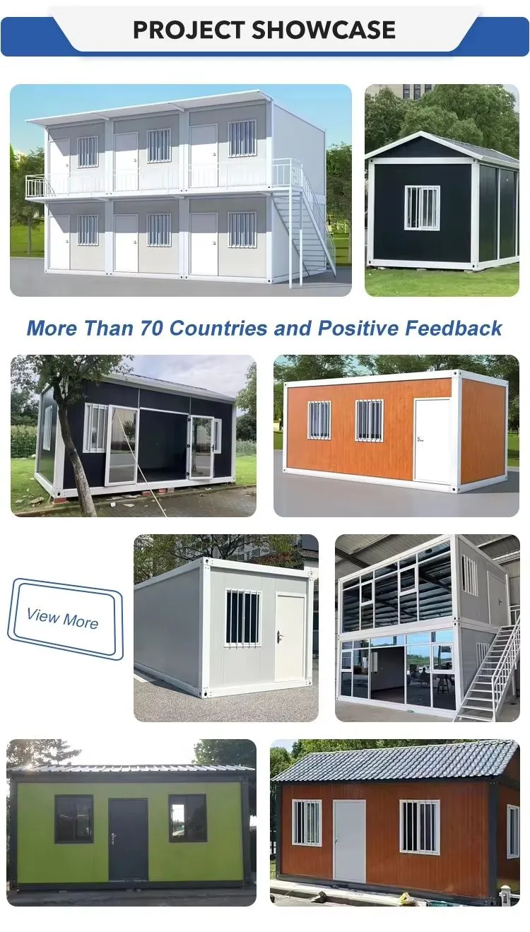 Hogar Modular Elegante para Experiencias de Vida Contemporáneas