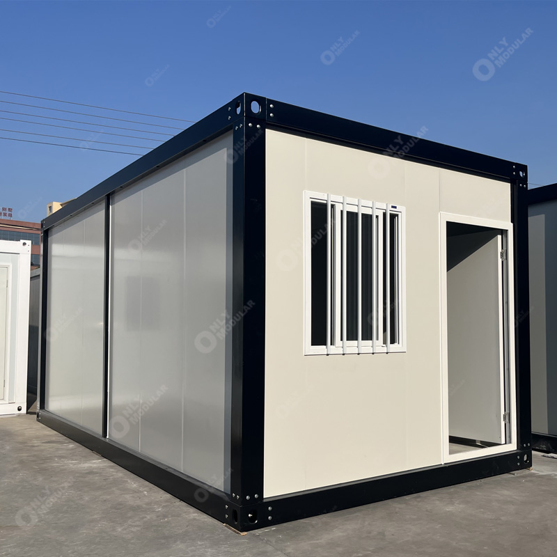 Hogares modulares prefabricados personalizables para vivir
