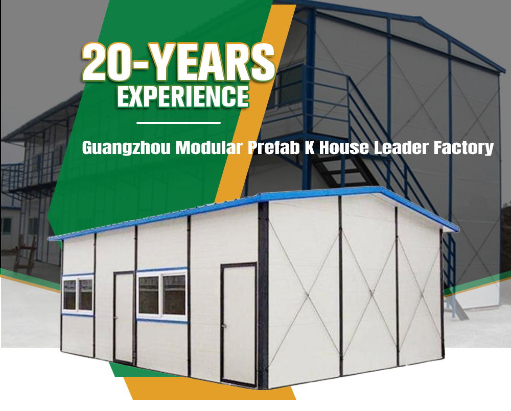Casa Modular Prefabricada Energéticamente Eficiente, Flexible y Versátil Tipo K