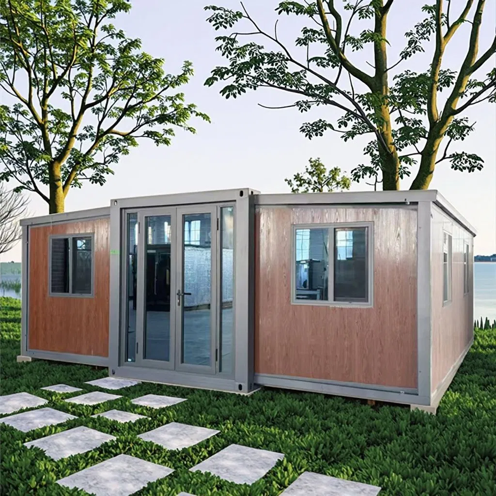 Casa Modular de Residencia Temporal al Aire Libre Plegable Precio Reducido