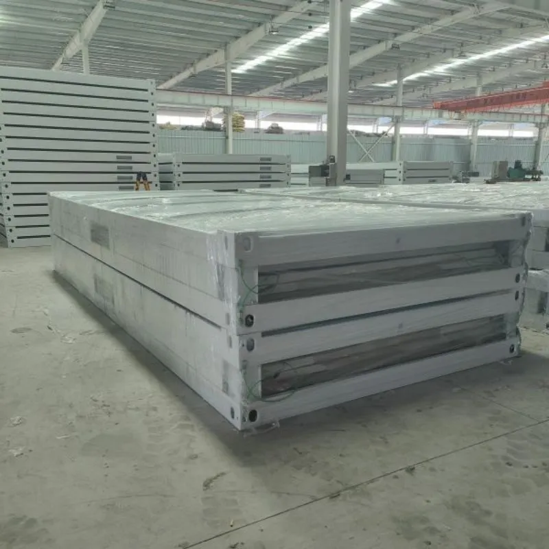 Hogares modulares