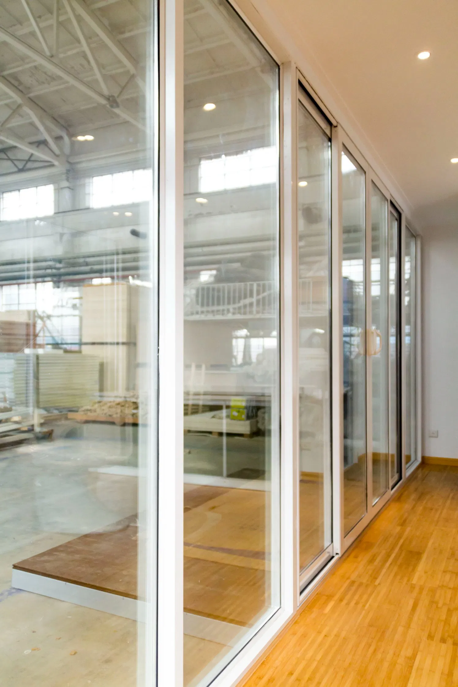 Vivienda Social Modular Comercial