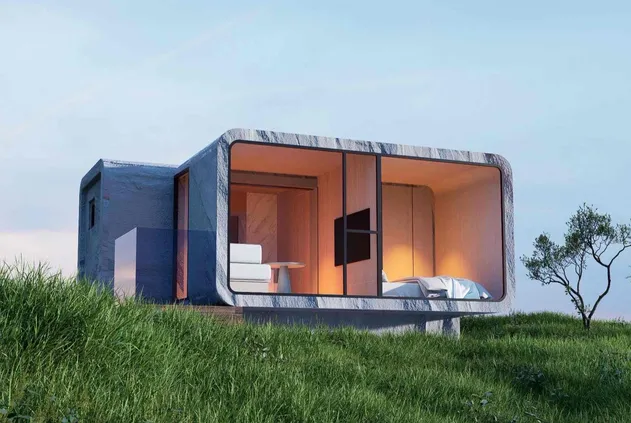 Estructura y diseño modular de alta gama