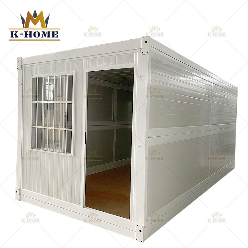 Campamentos de construcción temporales vivienda modular