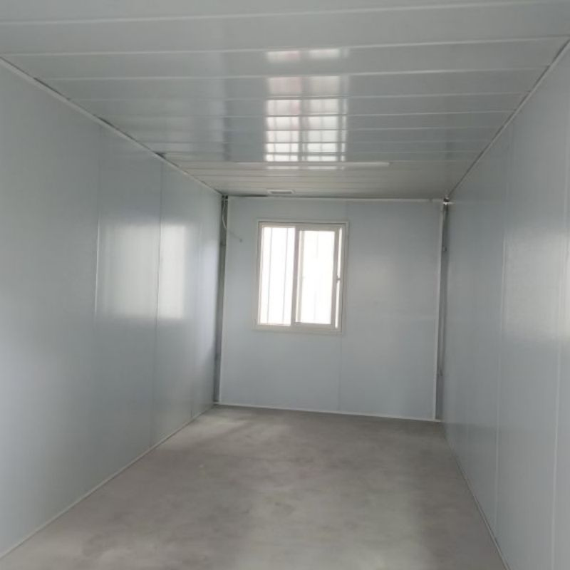 Hogares modulares prefabricados asequibles para soluciones de vida flexibles