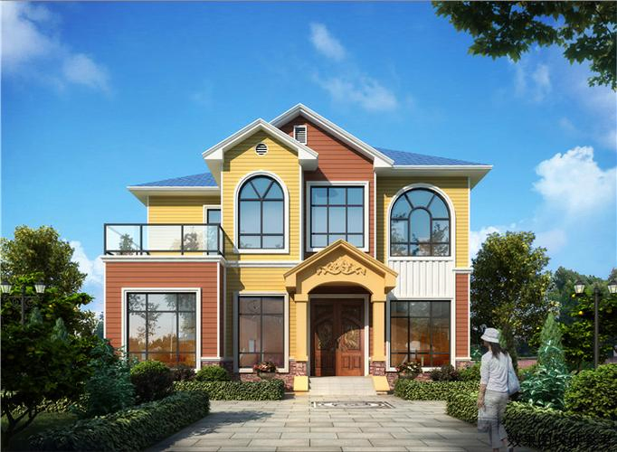 Vivienda modular rentable con protección contra la corrosión y el fuego