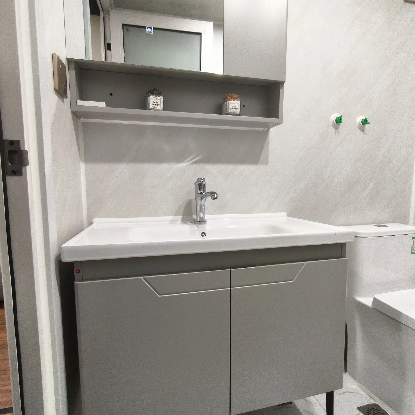 Casa Modular Prefabricada Expandible Aislada Energéticamente Eficiente