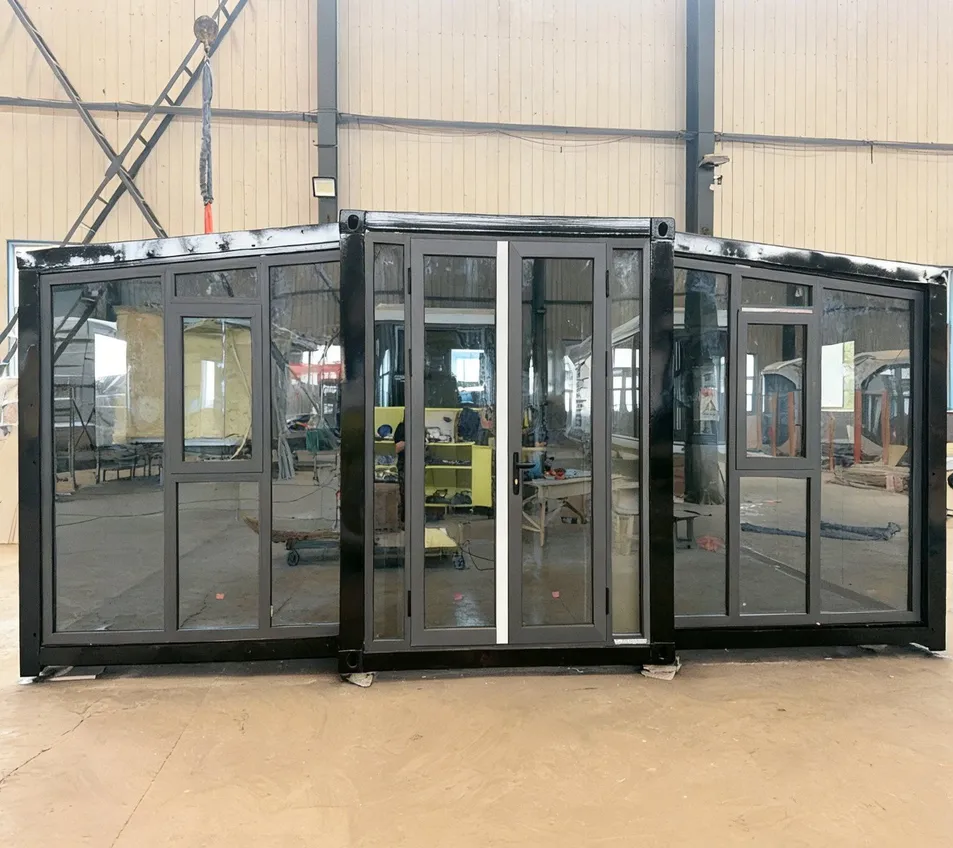 Cabina de expansión F-II-20