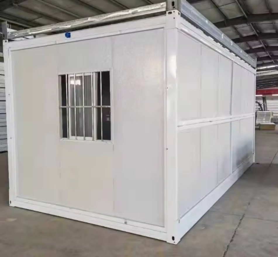 Hogares modulares de contenedores asequibles para soluciones de vivienda rápidas