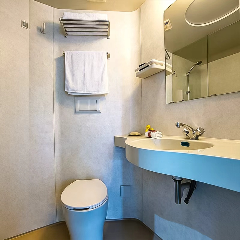 Hogar Contenedor Expandible Innovador: Opciones de Vivienda Plegable que Ahorran Espacio
