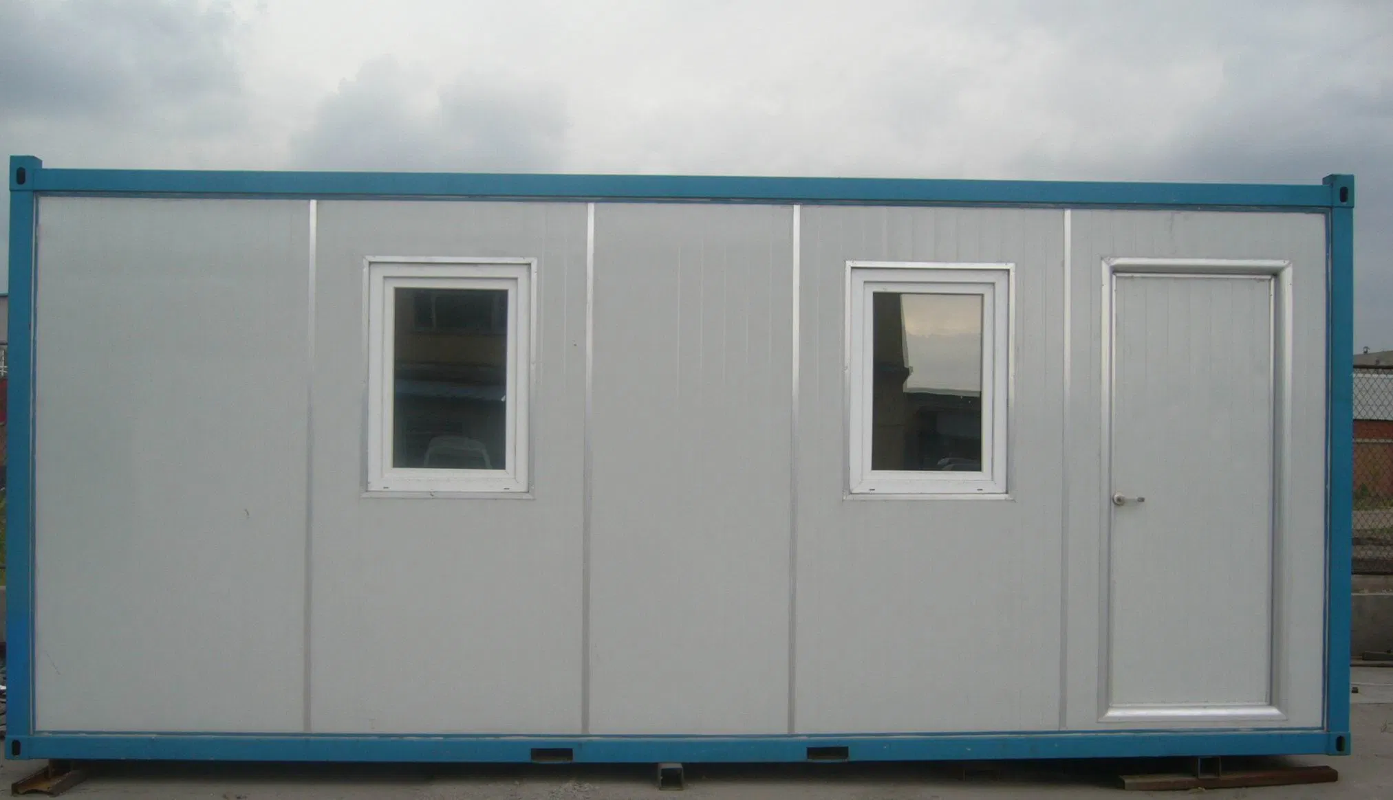 Casa Modular Pequeña Casas Contenedor Prefabricadas