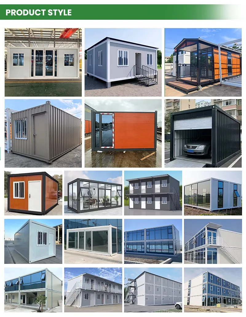Proceso de ensamblaje del contenedor plegable