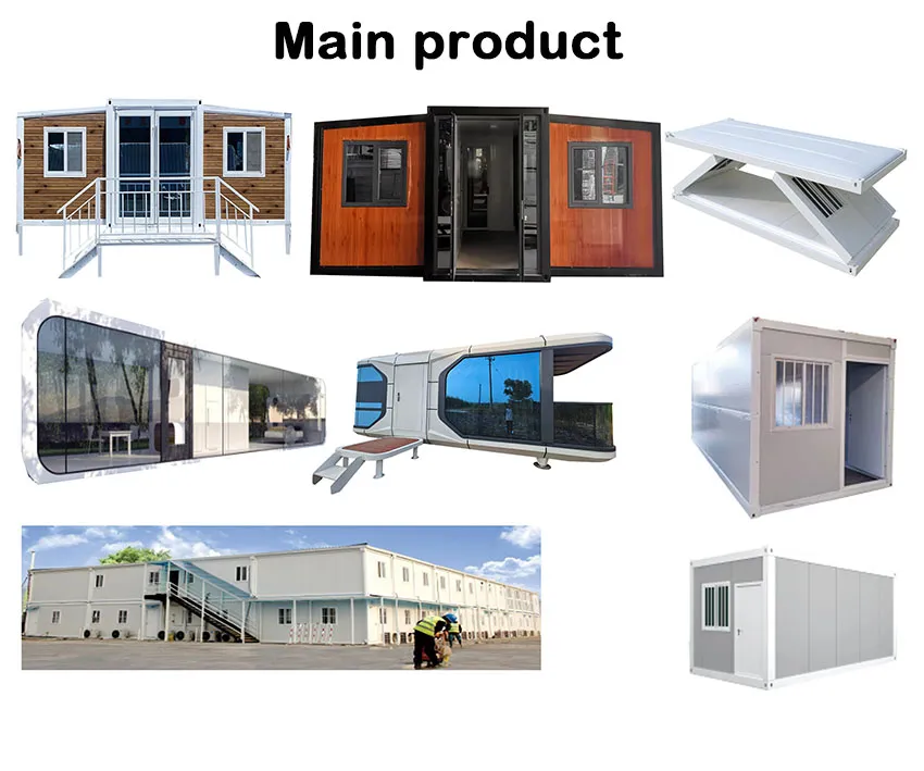 Más Modelos de Casas Modulares Portátiles
