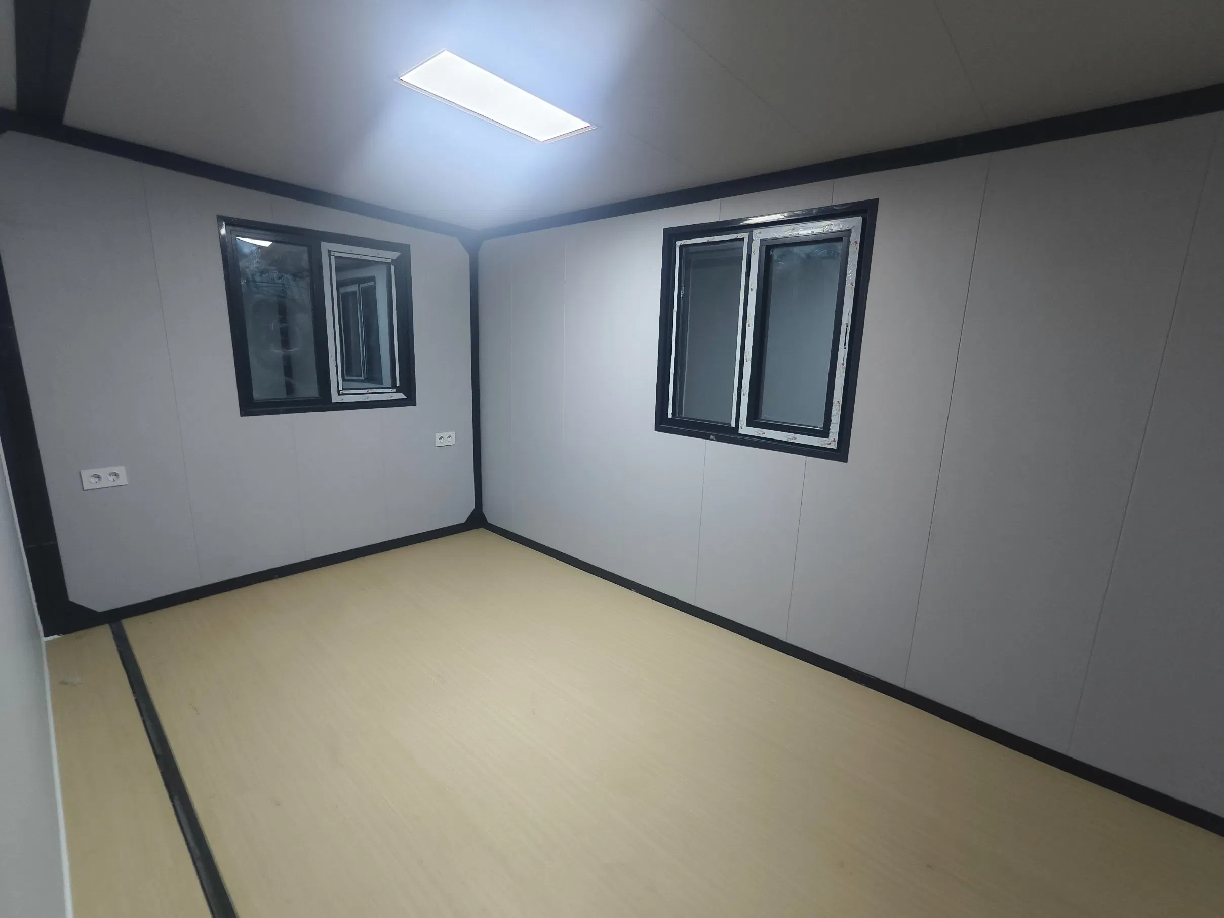 Casa Contenedor Prefabricada Ecológica Hogar Modular Sostenible