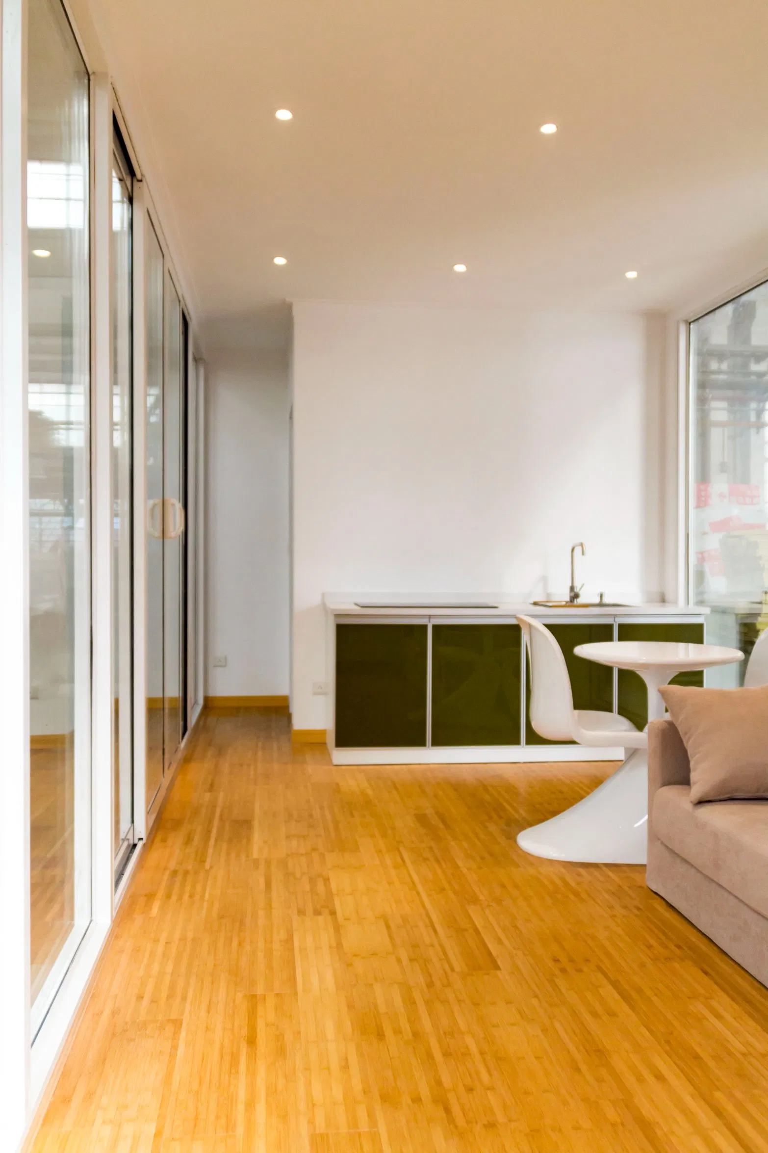 Vivienda Social Modular Comercial