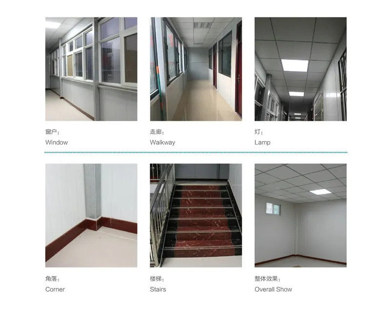 Casas prefabricadas, casas modulares, casas familiares para África