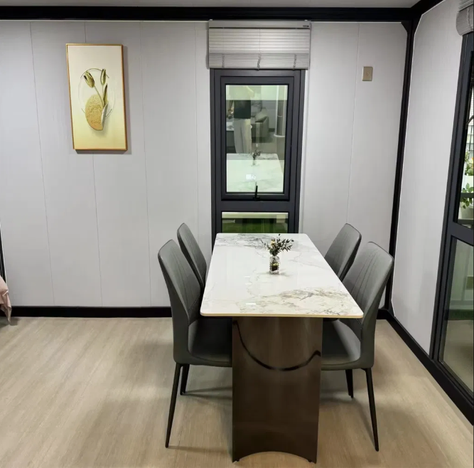 Hogar Contenedor Expandible Innovador: Opciones de Vivienda Plegable Duradera que Ahorra Espacio