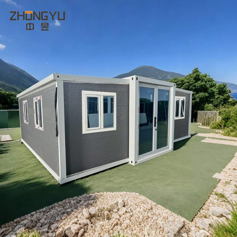 Viviendas Modulares Premium para Escapadas de Camping Únicas