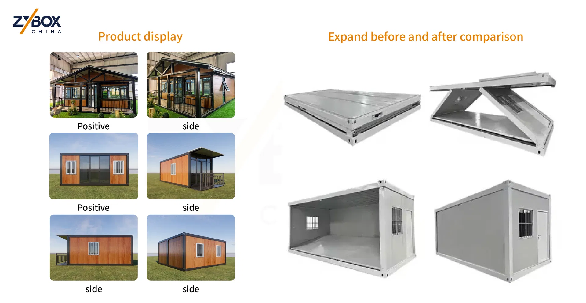 Estructura de Contenedor Expandible