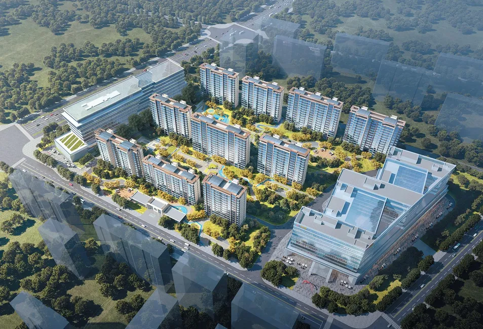 Cabaña prefabricada moderna personalizable modelo elegante espaciosa modular comodidad vivienda residencial hogar
