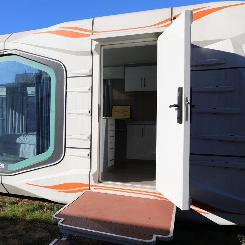 Vivienda Modular Personalizada Prefabricada Casa Pequeña