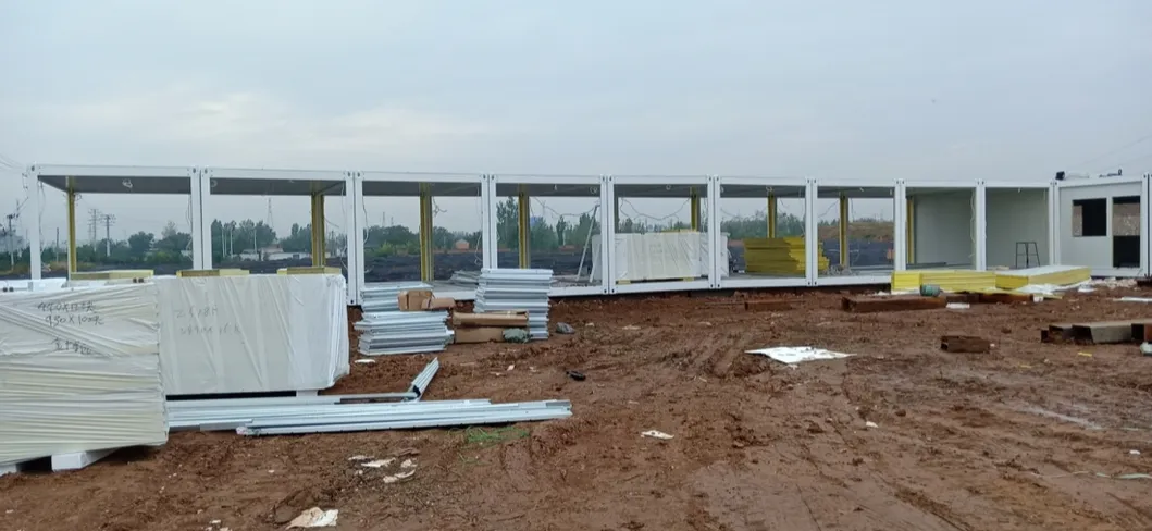 Casa Modular Pequeña Casas Contenedor Prefabricadas