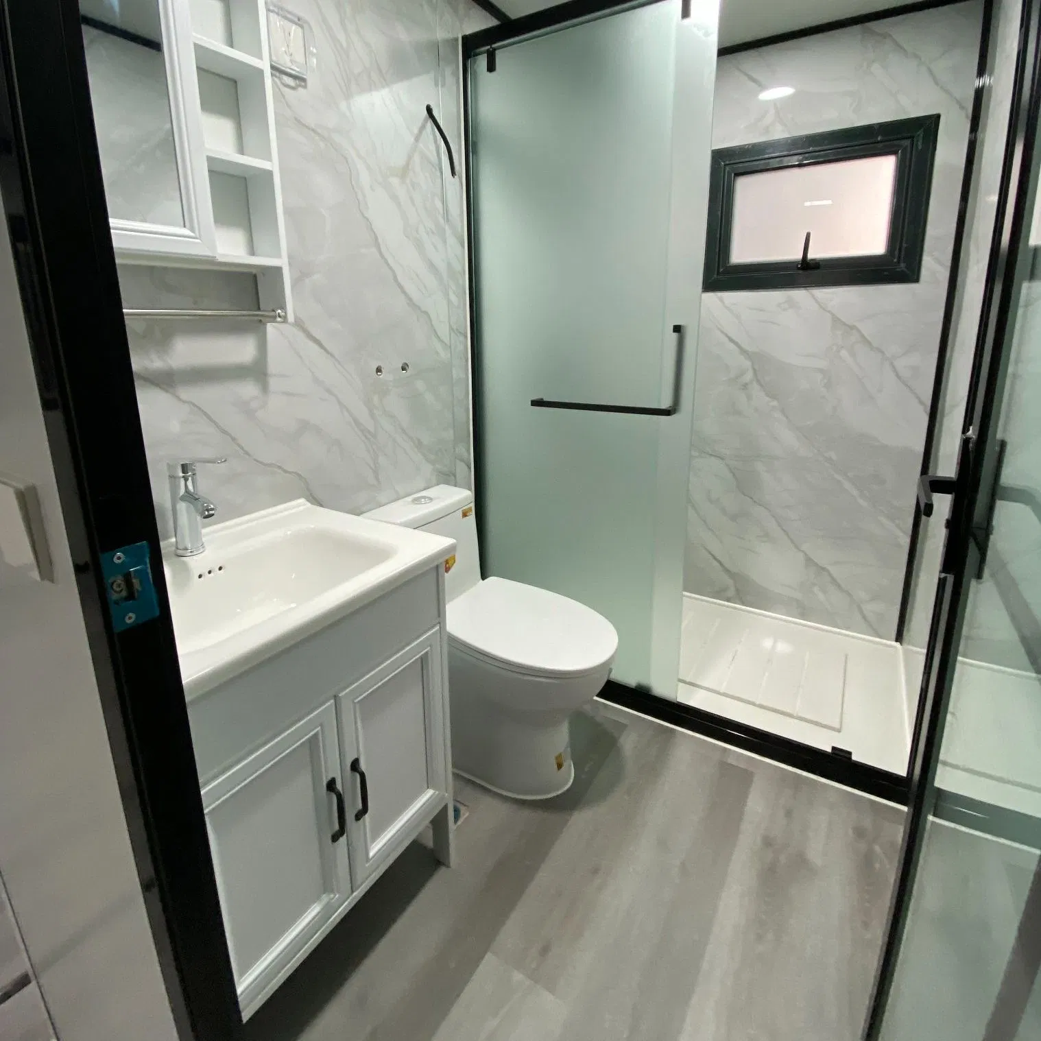Diseño Personalizado de Casa Modular Expandible para Proyectos Residenciales