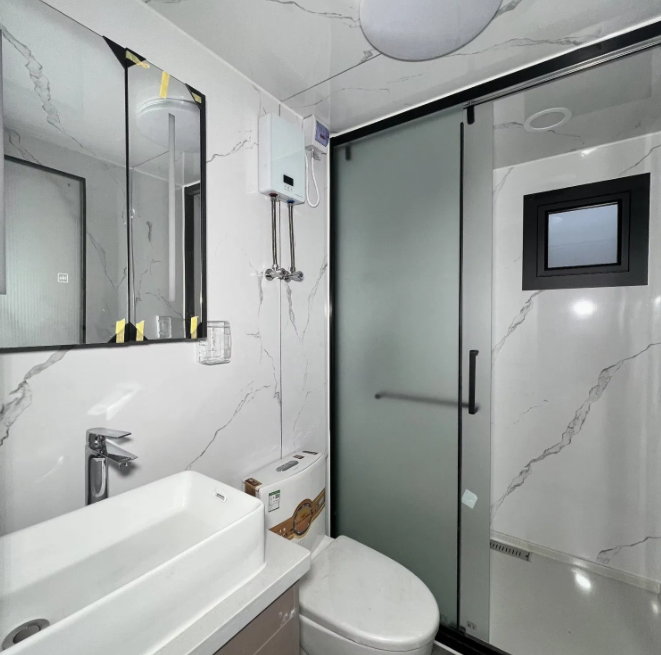 Contenedor Expandible: Vivienda Modular Asequible para Cada Necesidad