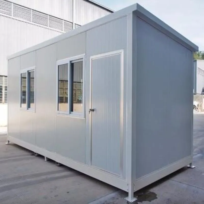 Proveedores de casas residenciales prefabricadas y portátiles en contenedores