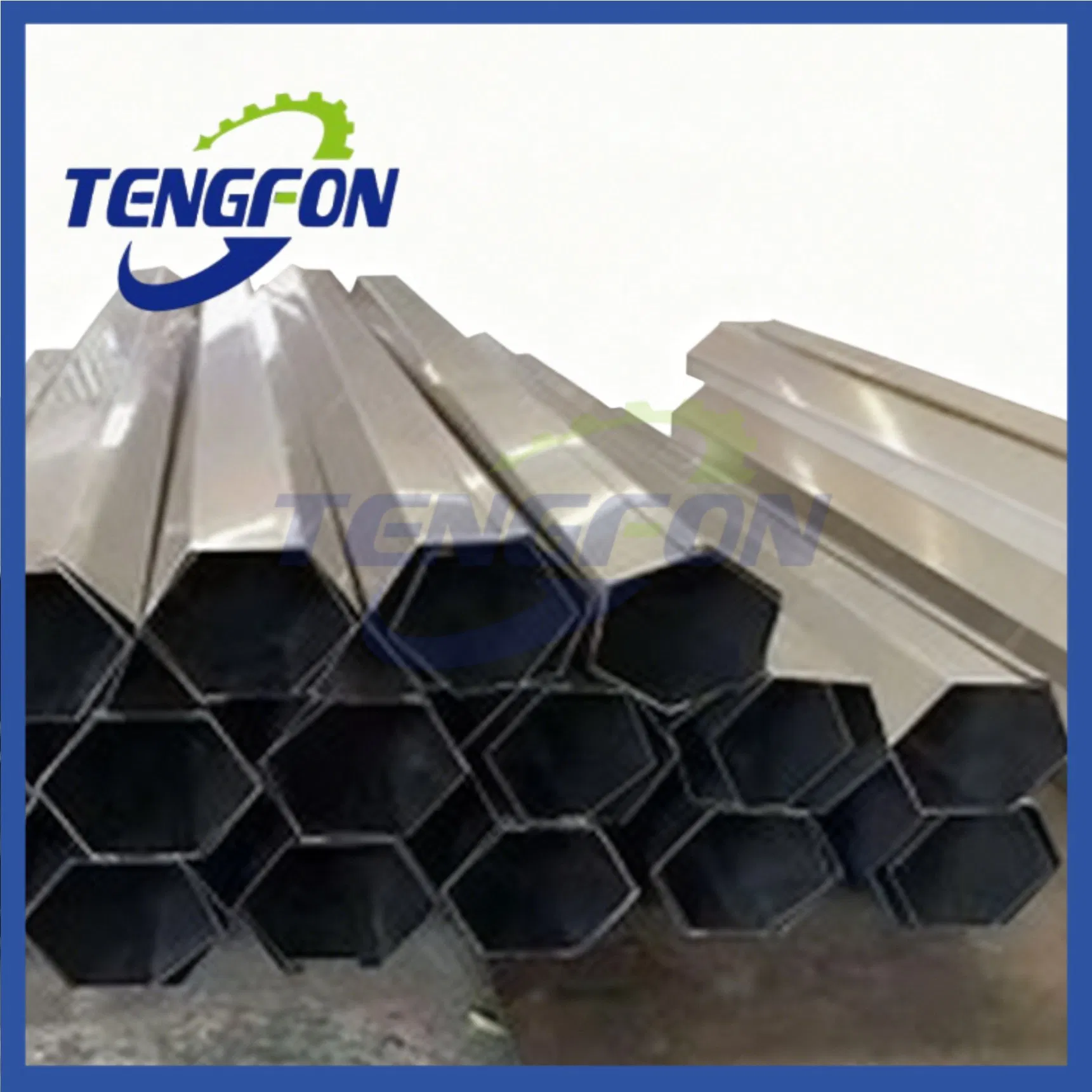 Tengfon 900mm Carcasa de Trabajo en Metal con Ensamblaje Soldado Estándar