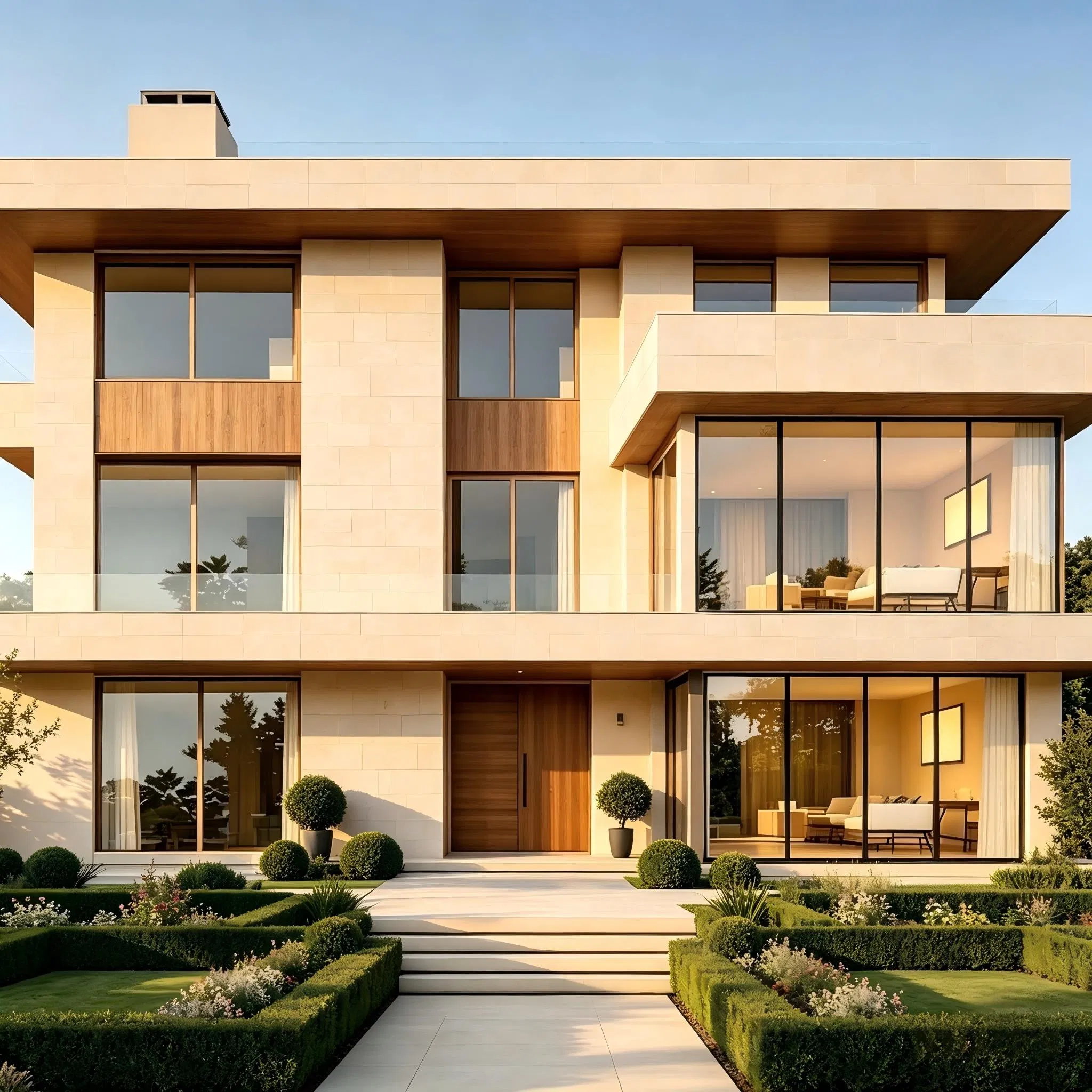 Estructura de acero modular casa modular vivienda modular