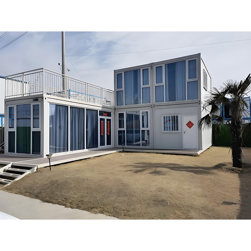 Personalizar diseño moderno modular contenedor de lujo contenedor prefabricado casa contenedor moderna para uso residencial