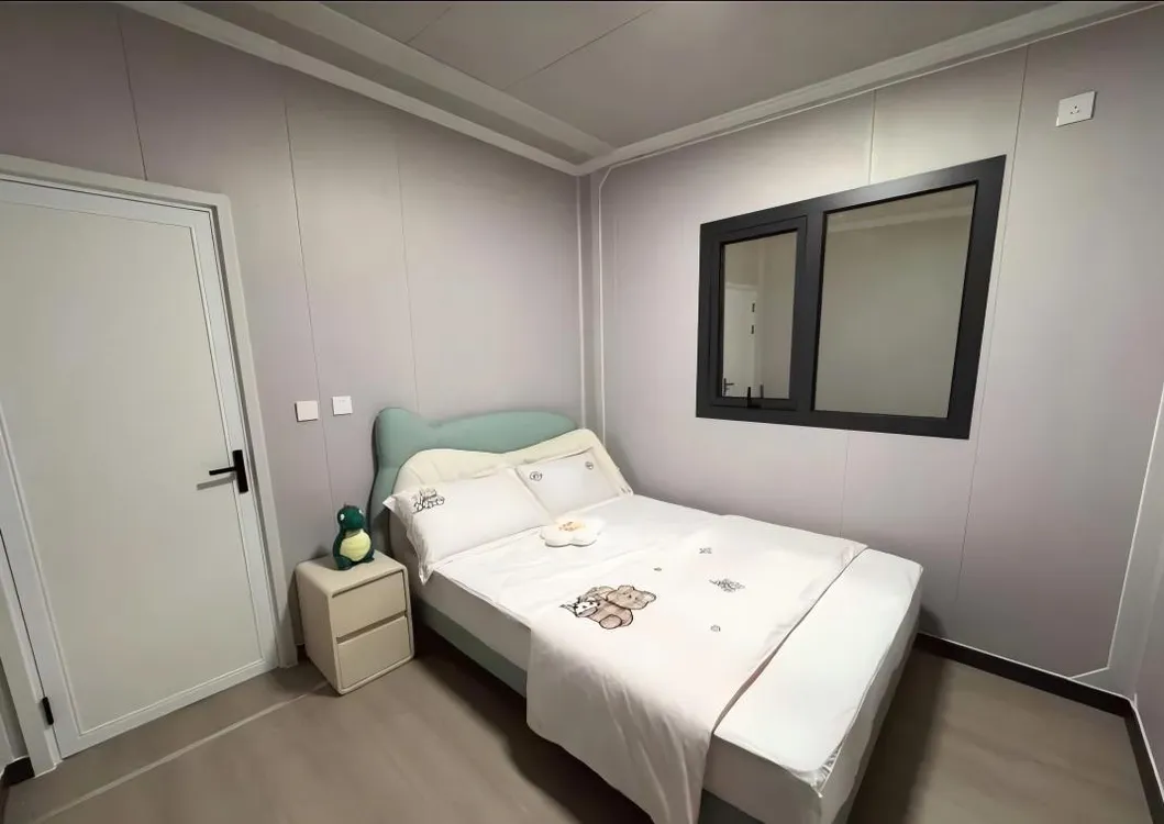 Casa Modular Prefabricada 10