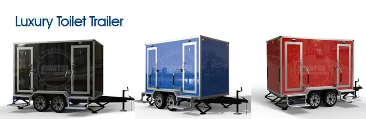 Precio Favorable Instalación Rápida Casa Modular Prefabricada (SU-V-1)