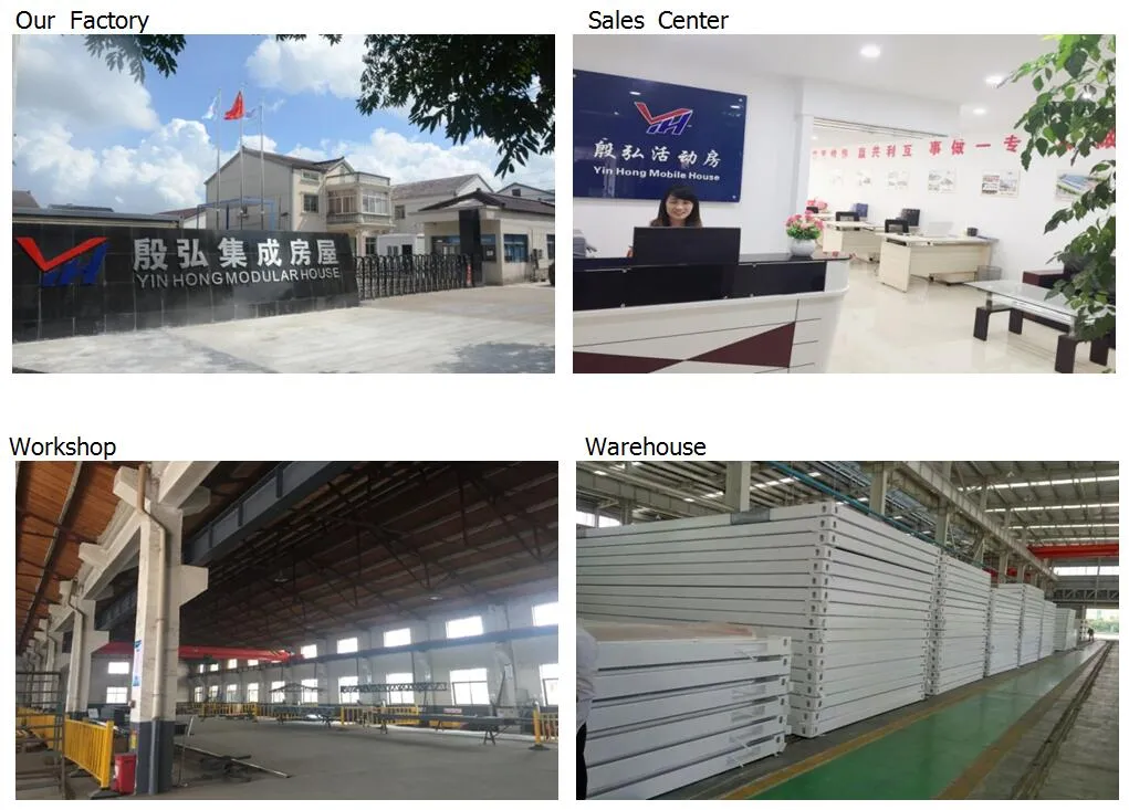 Fábrica de casas prefabricadas