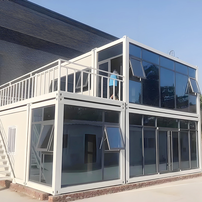 Personalizar diseño moderno modular contenedor de lujo contenedor prefabricado casa contenedor moderna para uso residencial